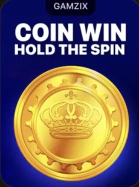 Slot Coin Win Hold The Spin no Ginga