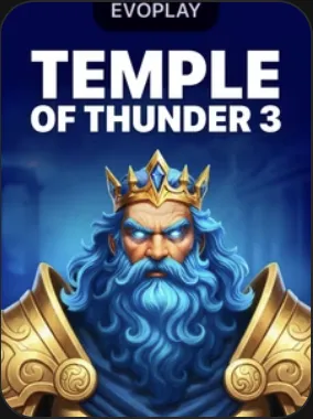 Slot Temple Of Thunder 3 no Ginga