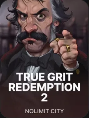 Slot True Grit Redemption 2 no Ginga